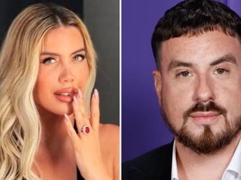 Wanda Nara estalló contra Fede Bal antes de los Martín Fierro 2026 y él le respondió con ironía: "Estoy regando..."