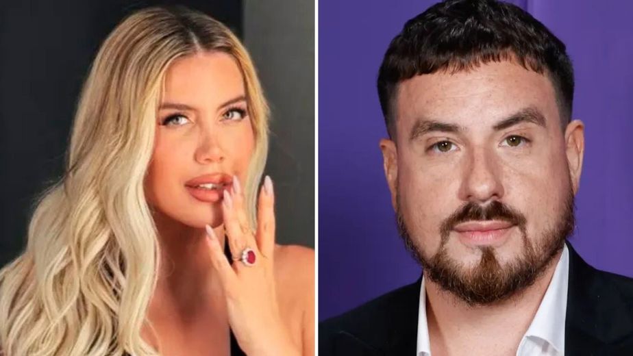 Wanda Nara estalló contra Fede Bal antes de los Martín Fierro 2026 y él le respondió con ironía: "Estoy regando..."