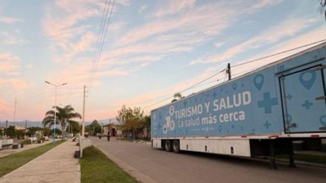 Los vecinos pueden acceder a medicamentos, órdenes para análisis, estudios por imágenes, resonancias y derivaciones según indicación médica.