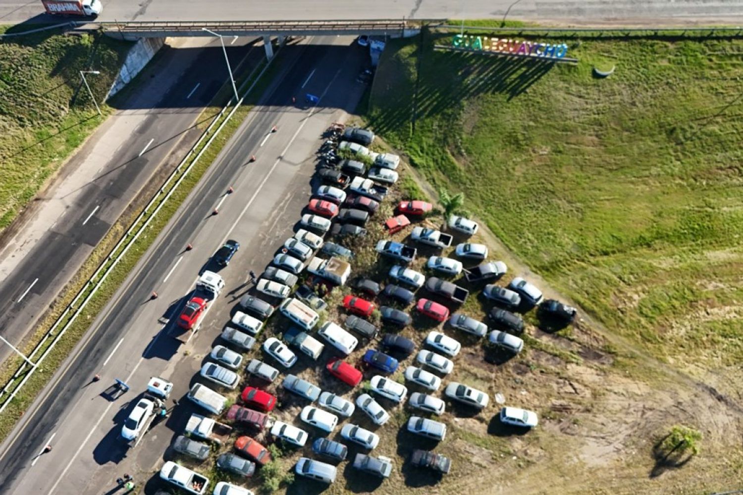 Autos abandonados