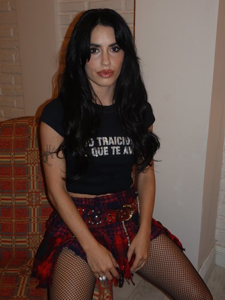 Lali Espósito.