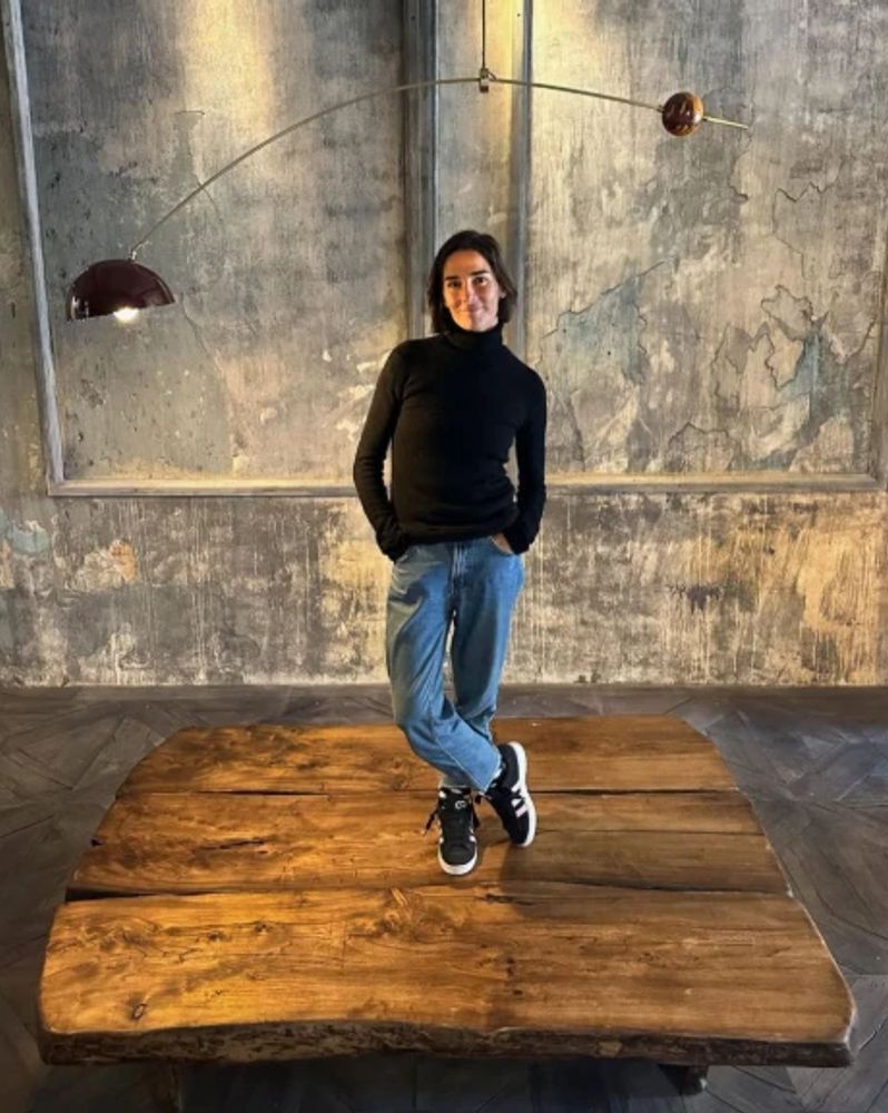 La casa de Juana Viale se destaca por un diseño minimalista