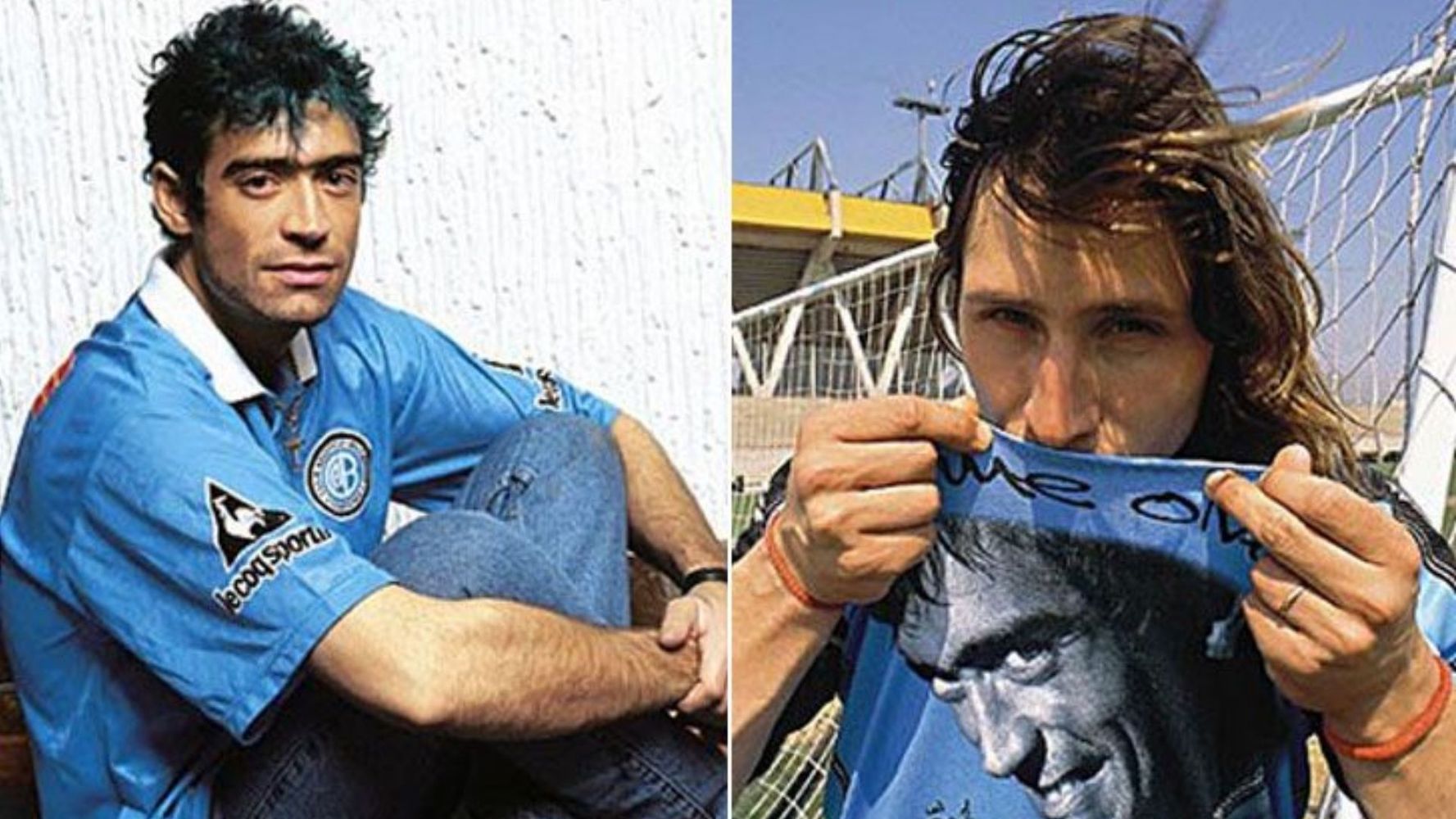 La mística que envuelve la final de Belgrano y el cumpleaños de Rodrigo Bueno.
