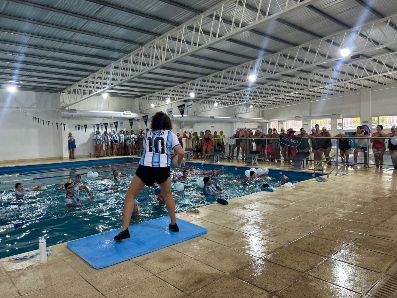 Aquagym