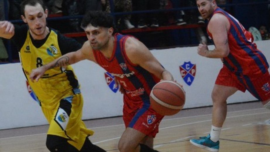 Básquet: Pellegrini y Los Andes ganaron por la Liga de Bronce