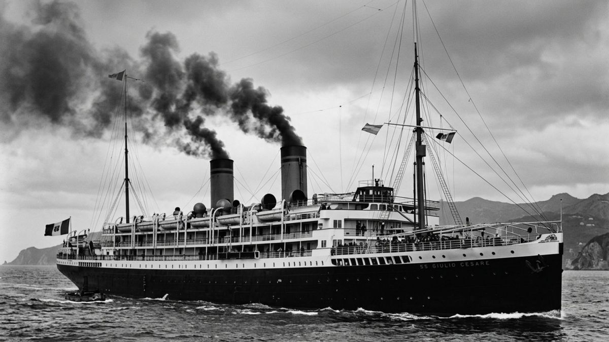 Cómo saber en qué barco llegaron tus abuelos a Argentina