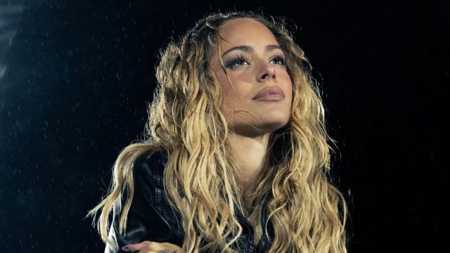 "No tengan miedo de denunciar": Tini Stoessel se quebró en pleno show al hablar sobre violencia de género