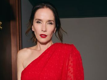 Adiós melena XL: el sofisticado corte bob con el que Natalia Oreiro impuso su impronta de alta costura