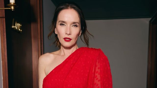 Natalia Oreiro apostó por un cambio de look y dio cátedra de estilo con el corte de pelo en tendencia