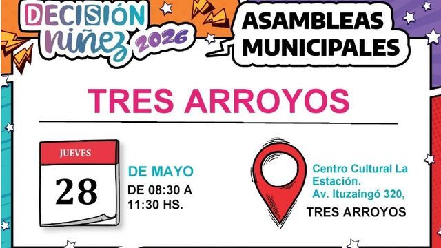 Decisión Niñez