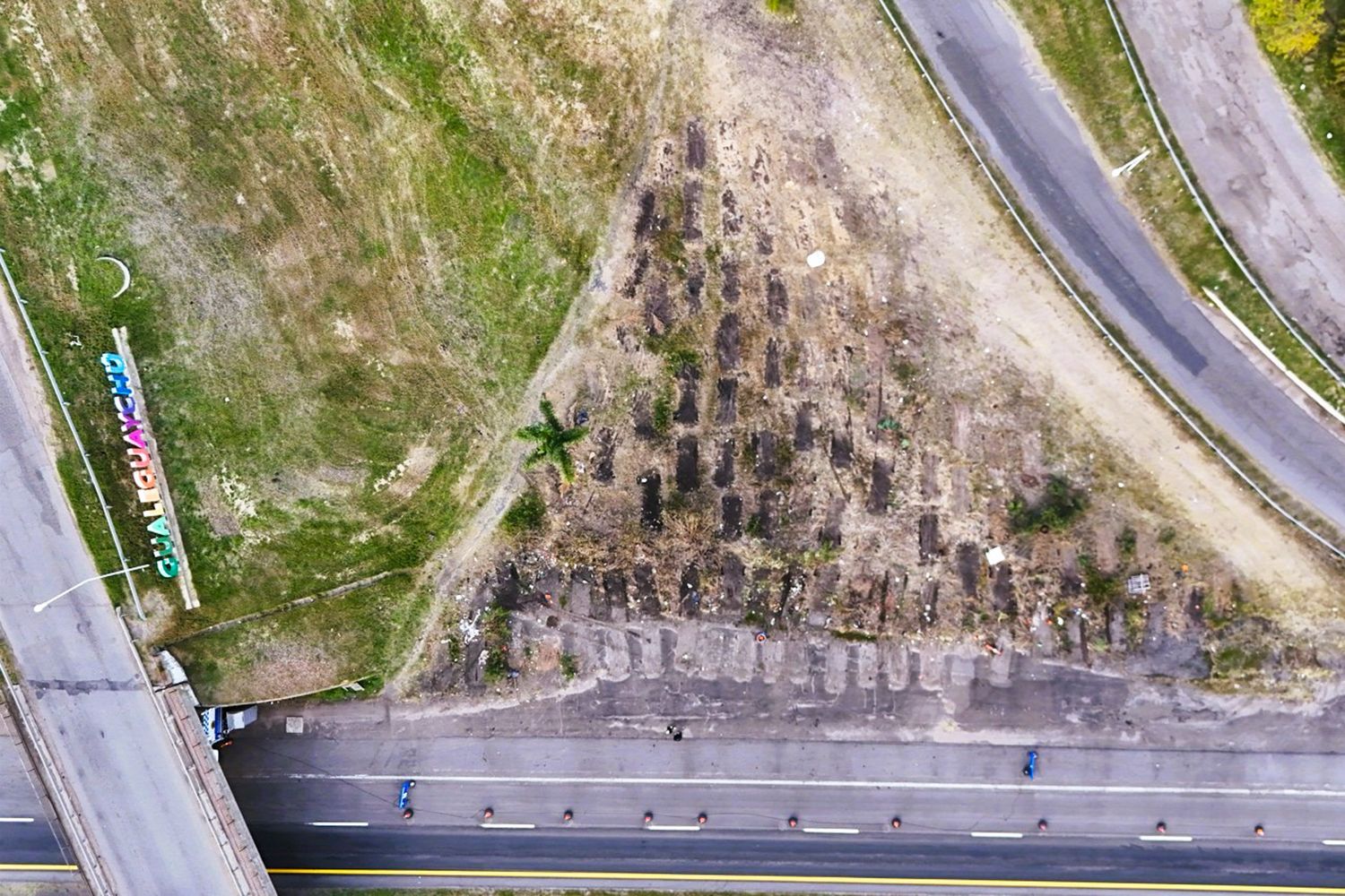 Autos abandonados