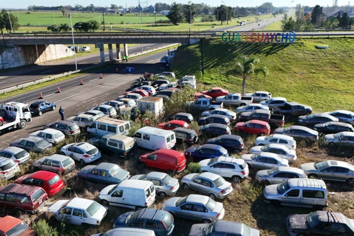 Autos abandonados