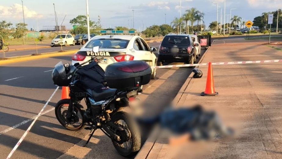 Identificaron al hombre hallado muerto en la Costanera de Posadas