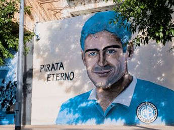 La mística del 53: la coincidencia entre Rodrigo y el título de Belgrano que conmueve al país