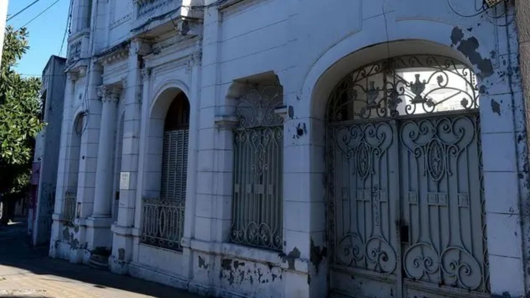 Una mujer cayó en un pozo de 16 metros de profundidad en Córdoba.