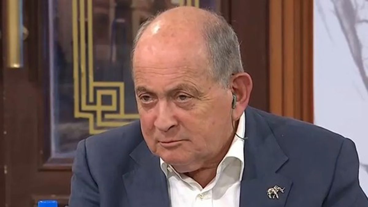 Chiche Gelblung fue internado de urgencia y está en terapia intensiva: qué se sabe sobre su salud