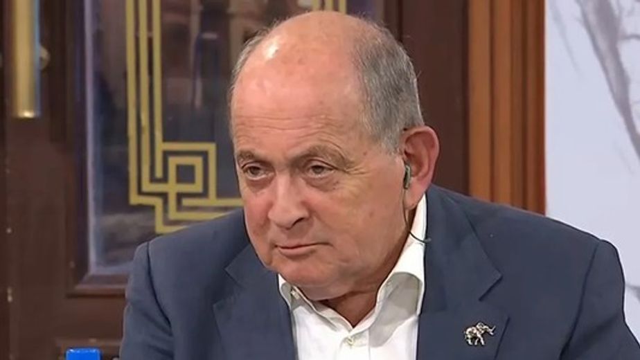 A tres días de ser dado de alta, volvieron a internar a Chiche Gelblung: cómo se encuentra