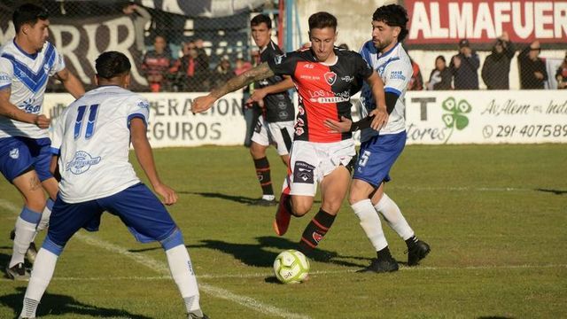 Sporting perdió en su visita a La Armonía. 