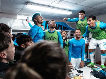 Belgrano con sabor a revancha: el video del histórico pase a la final, al grito de "mal bicho"