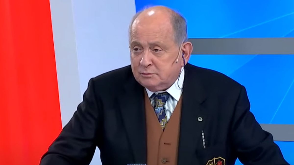 Chiche Gelblung fue internado nuevamente: qué se sabe de su salud