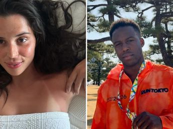 ¿Es futbolista? Nathy Peluso presumió a su nuevo novio: quién es Phil Kane y a qué se dedica