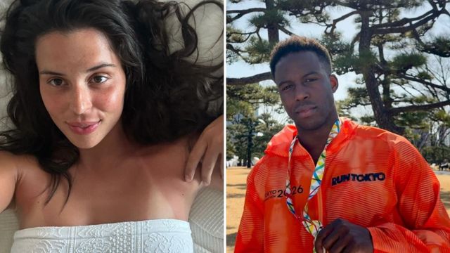 ¿Es futbolista? Nathy Peluso presumió a su nuevo novio: quién es Phil Kane y a qué se dedica