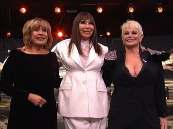 Por qué Moria Casán y Georgina Barbarossa estuvieron peleadas durante años: el inesperado gesto en los Martín Fierro 2026