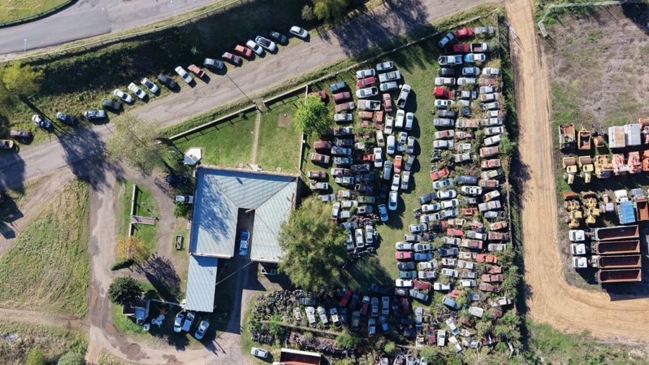 Autos abandonados