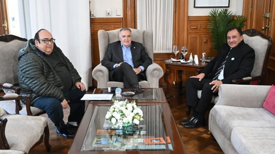 Provincia y Trancas coordinaron asistencia social y sanitaria para el invierno