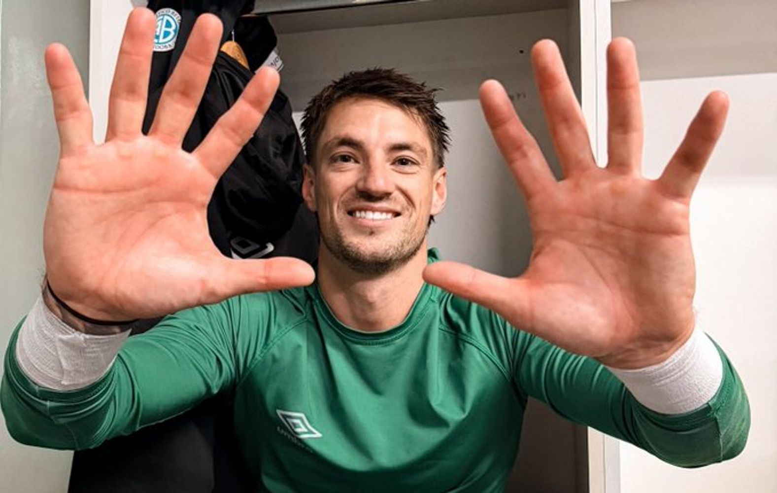 Thiago Cardozo, cada vez más importante en Belgrano.