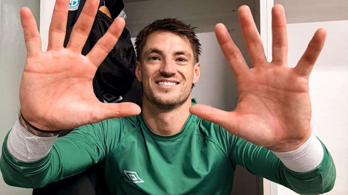 Belgrano, en buenas manos: el tremendo elogio de Thiago Cardozo para destacar a Olave