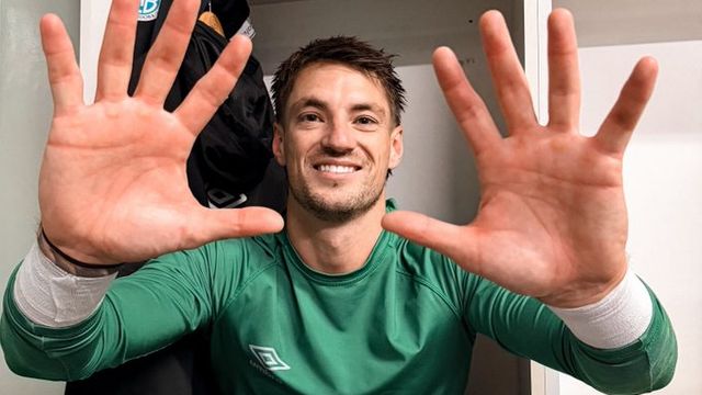 Thiago Cardozo, cada vez más importante en Belgrano.