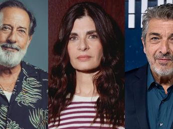 El incómodo momento que vivió Soledad Villamil mientras grababa con Ricardo Darín y Guillermo Francella: "Lloré y lloré"