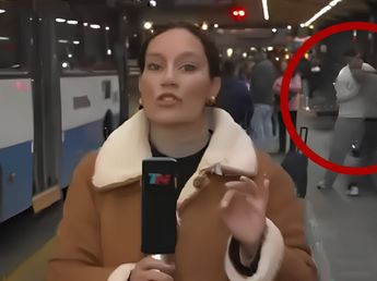 Un móvil registró un robo en vivo en Constitución: el insólito episodio que protagonizaron dos mujeres