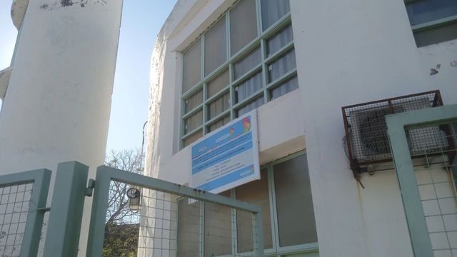 Terror en una escuela de Córdoba.