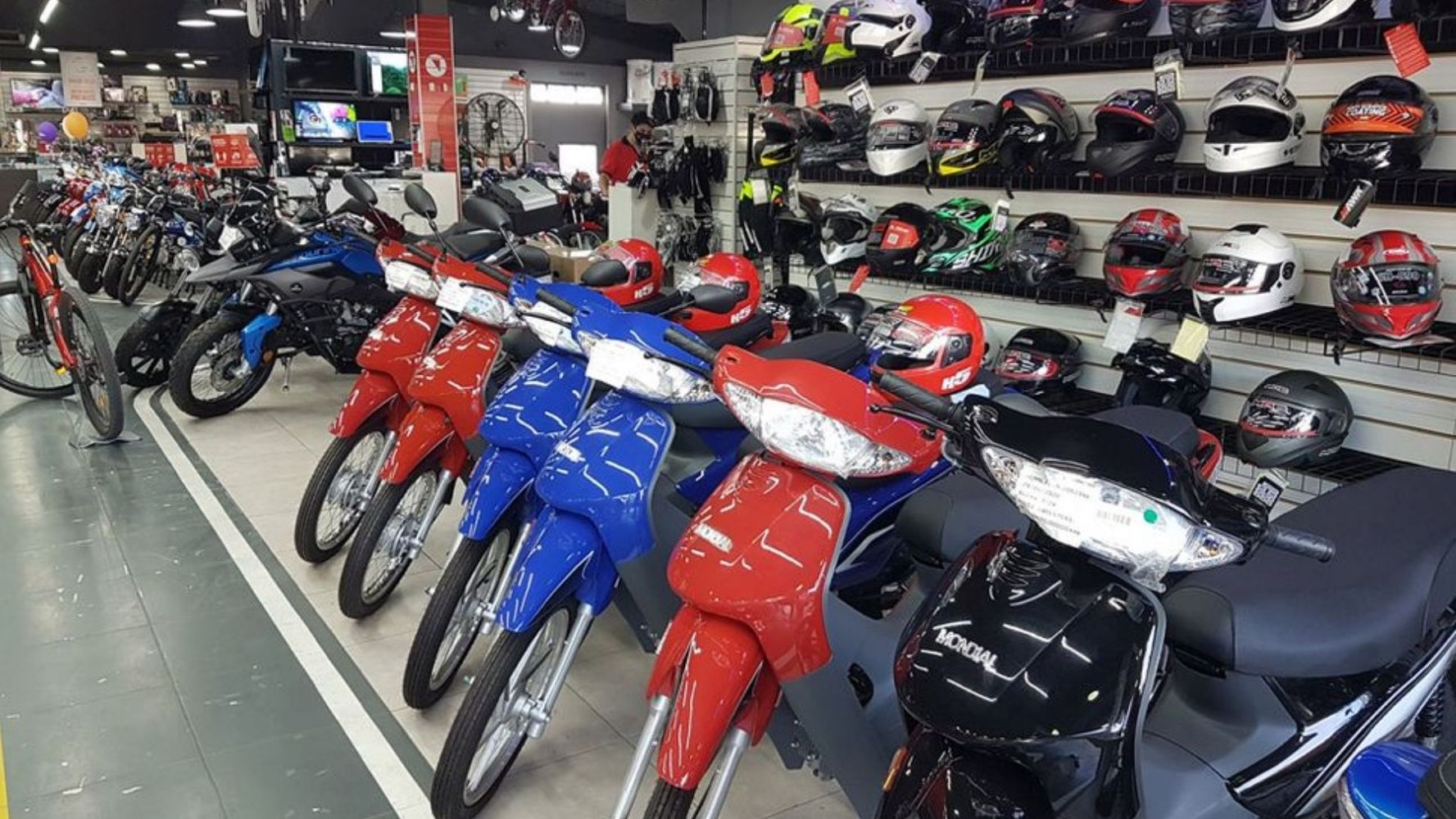 Cómo pedir un crédito para comprar motos 0km en Córdoba.