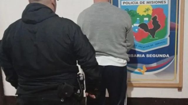 Puerto Iguazú | Detuvieron a un hombre acusado de almacenar presunto material de abuso infantil.