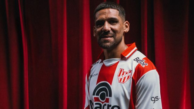 Franco Jara dejó el club de Alta Córdoba.