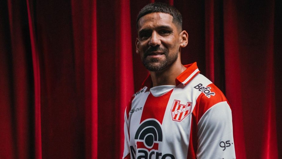 Franco Jara dejó el club de Alta Córdoba.