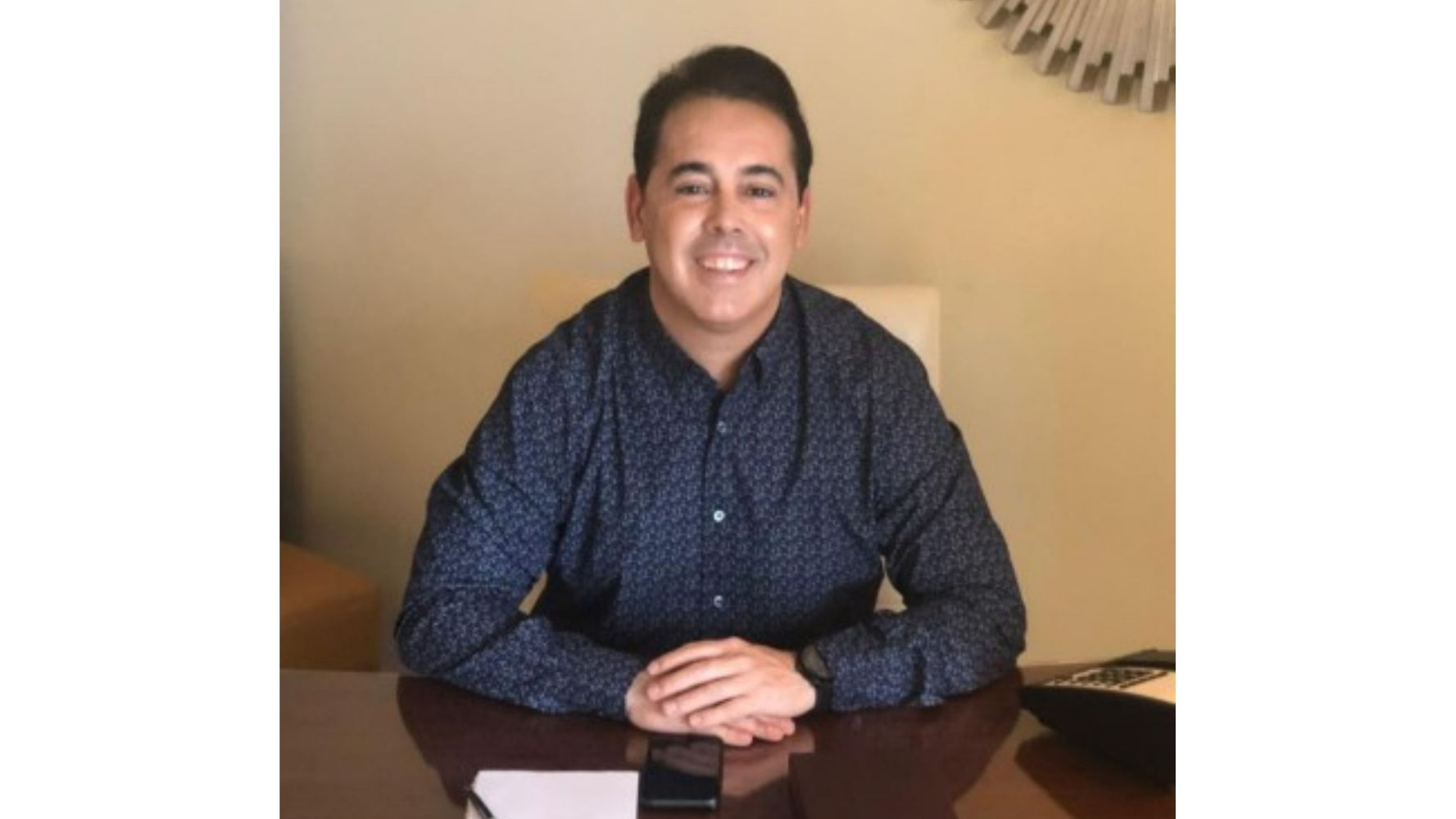 Christian Galdeano Alvarado.