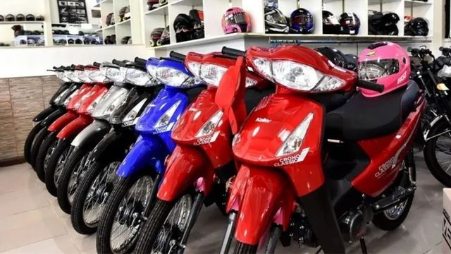 Cómo pedir un crédito para comprar motos 0km en Córdoba.
