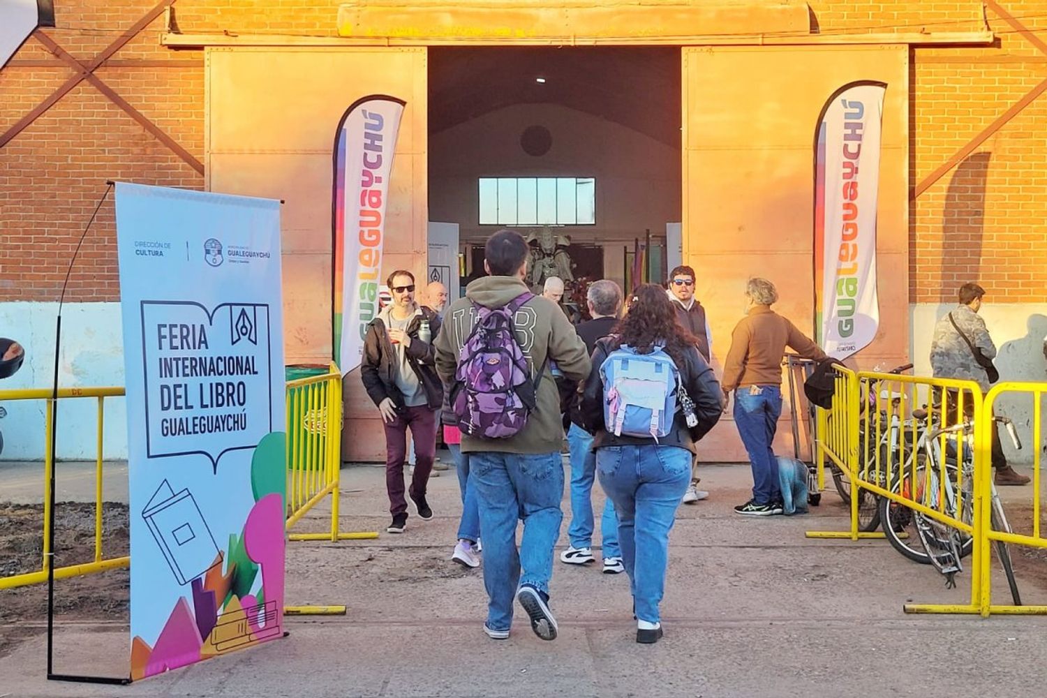 Feria Internacional del Libro