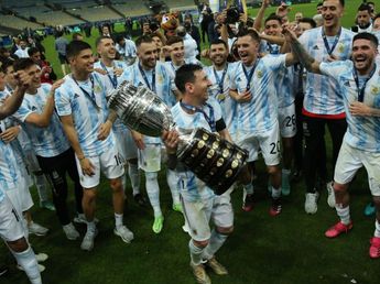 Un exjugador de la Selección Argentina anunció que será papá por primera vez y emocionó a todos con las fotos del embarazo