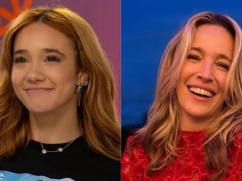 El insólito fallido de Ángela Torres en Luzu TV al hablar sobre Luisana Lopilato: "Bastante put..."