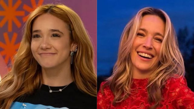 El insólito fallido de Ángela Torres en Luzu TV al hablar sobre Luisana Lopilato: "Bastante put..."