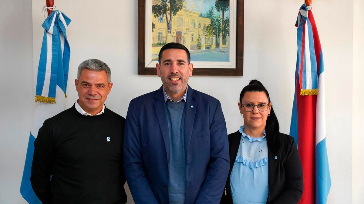El Consejo General de Educación presentó a sus nuevos vocales