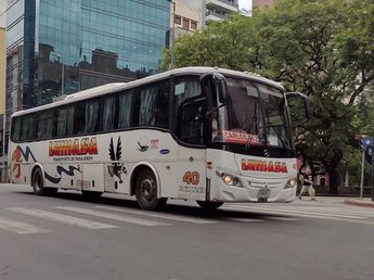 Quiénes dejarán de viajar gratis en el transporte interurbano de Córdoba