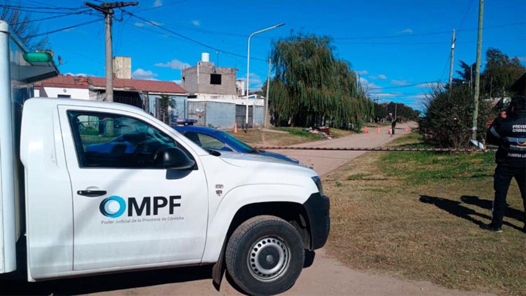 Los detalles de la investigación en el interior de Córdoba.