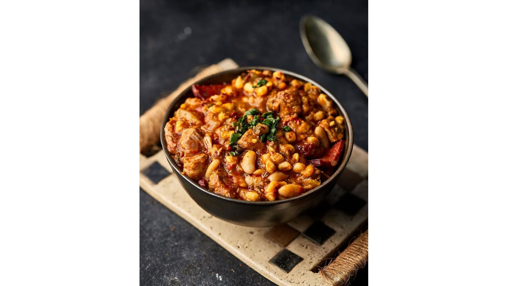 El locro de Rincón Norteño.