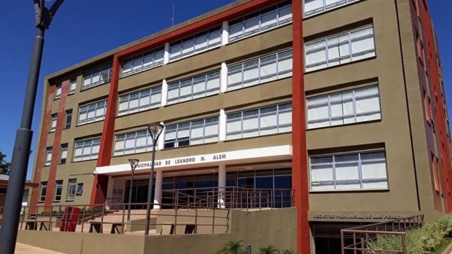 Municipalidad de Leandro N. Alem.